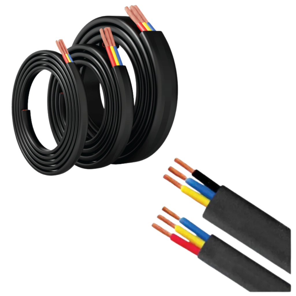 submersible cable