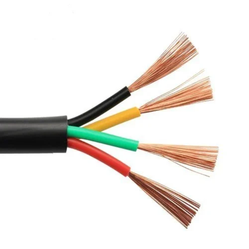 flexible multicore cables