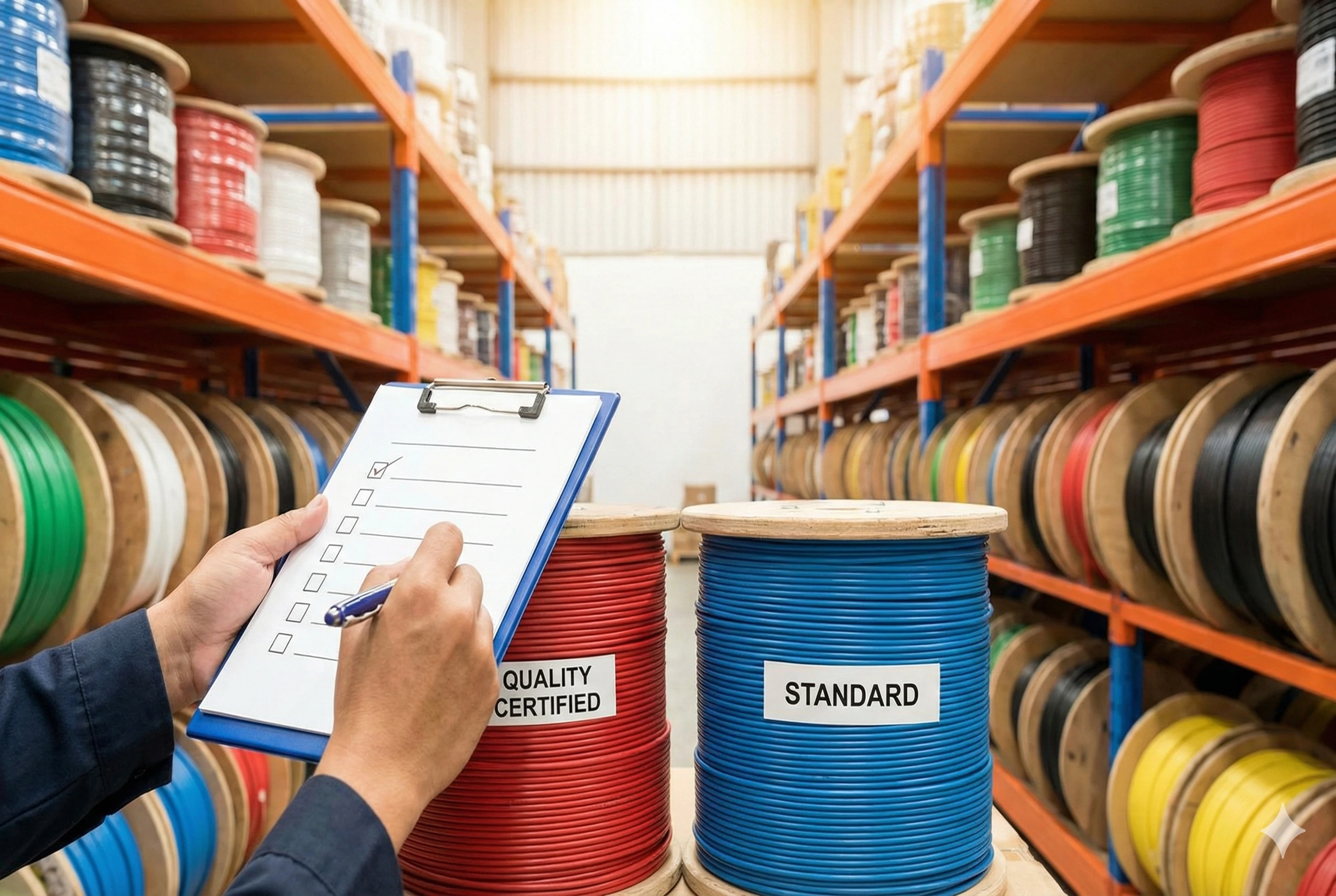 choose the best house wire cable